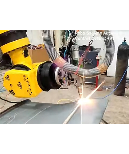 robotic-plasma-laser-cutting-system