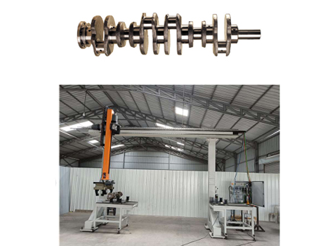 crankshaft-handling-gantry